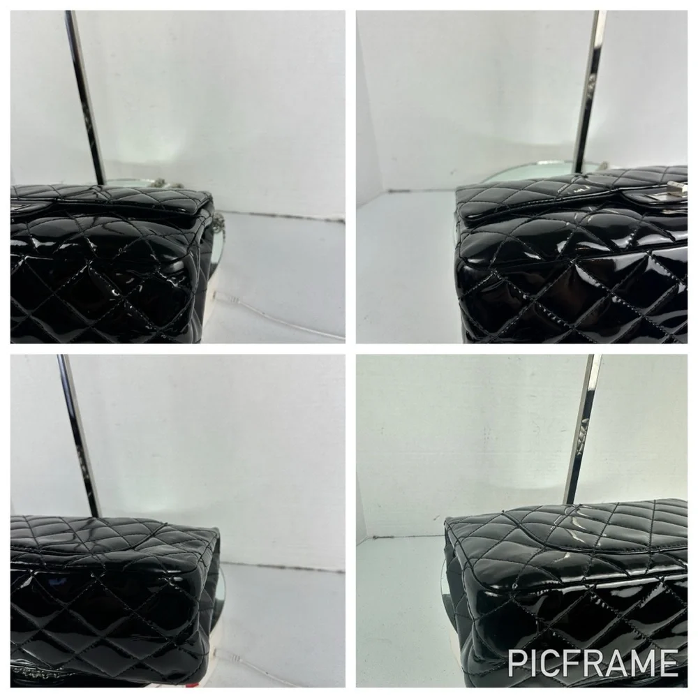 Chanel Reissue 2.55 Jumbo Double Flap Bag - Picture 9 of 16